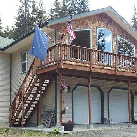Glacier Creek Lodging Seward Exterior photo