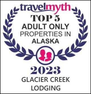 Glacier Creek Lodging Seward Exterior photo